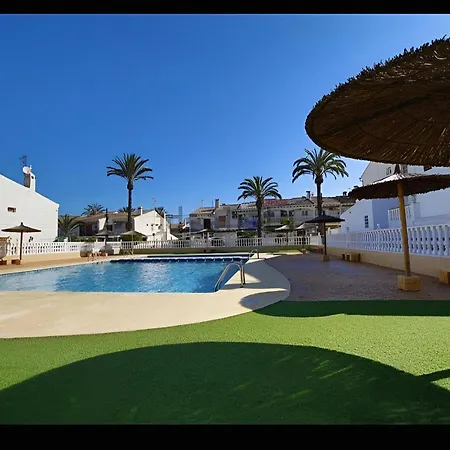 Maravilloso Bungalow Gran Alacant Exterior photo
